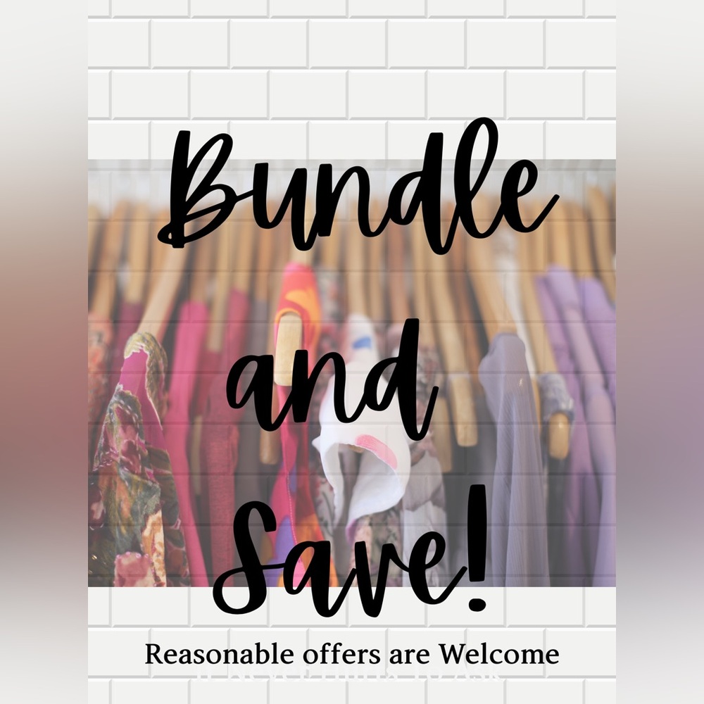 Colorful Clothing Bundle